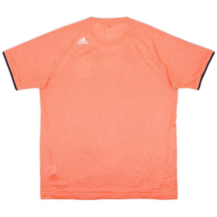 2015-16 Bayern Munich adizero CL Training Shirt - 9/10 - (L)