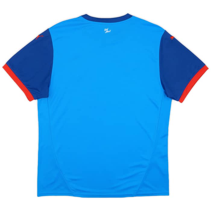 2024-25 Holstein Kiel Home Shirt