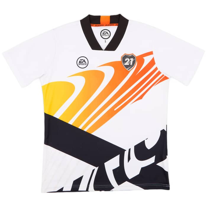 2021 EA Sports FIFA Ultimate Team Shirt #21 - 9/10 - (S)