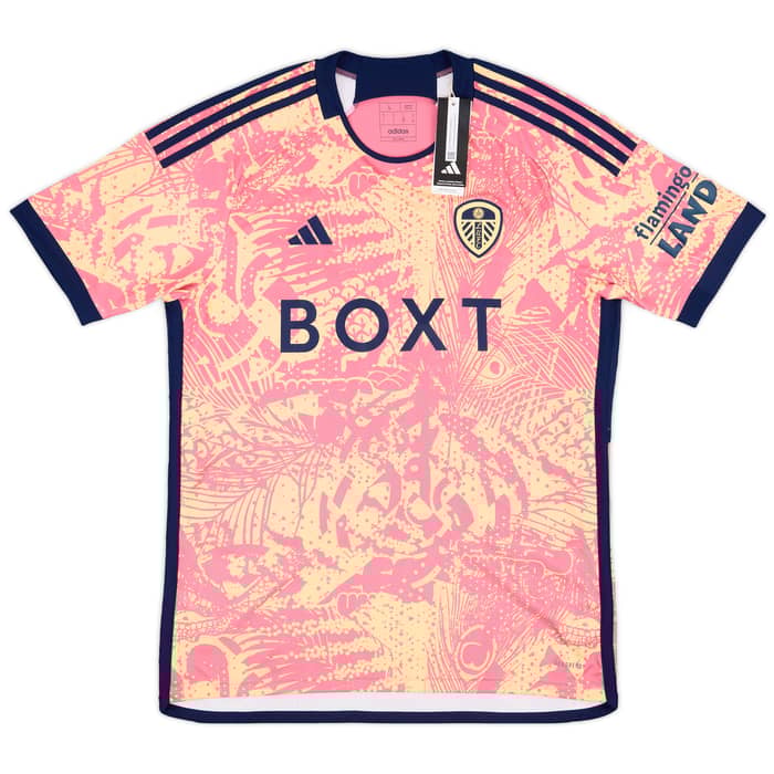 2023-24 Leeds United Third Shirt Bamford #9