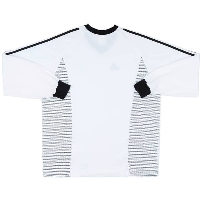 2002-03 Cesena Home L/S Shirt - 8/10 - (L)
