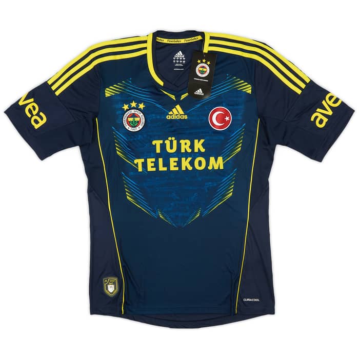 2013-14 Fenerbahce Third Shirt (M)