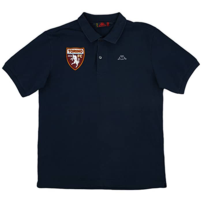2003-04 Torino Kappa Polo Shirt - 9/10 - (M)