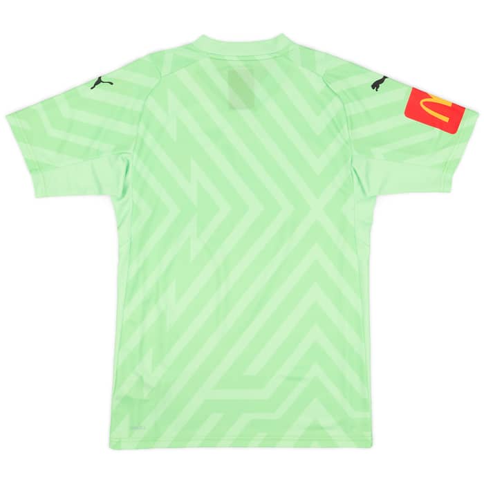 2023-24 Melbourne City GK Shirt (S)