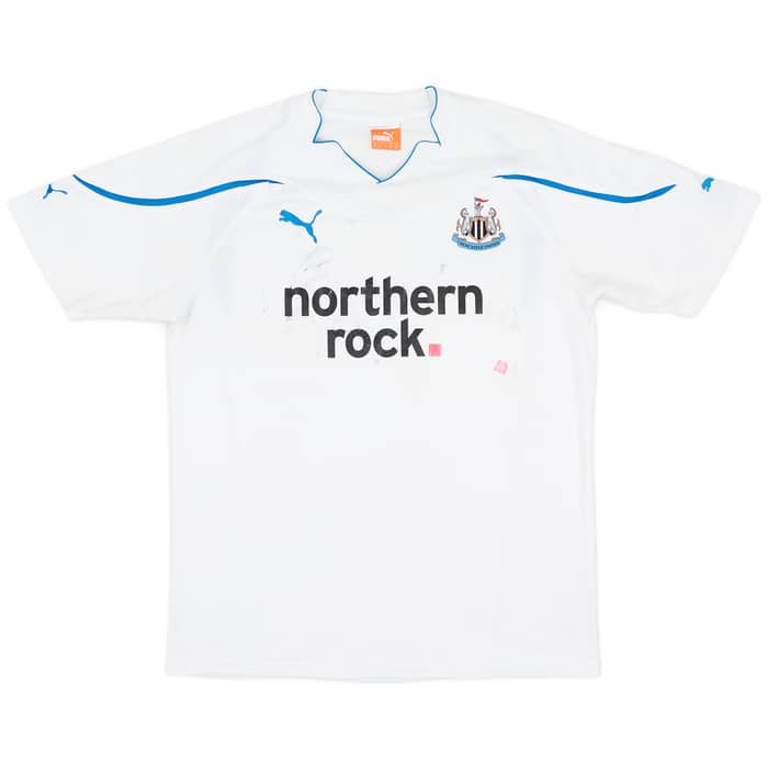 2010-11 Newcastle Third Shirt - 5/10 - (M)