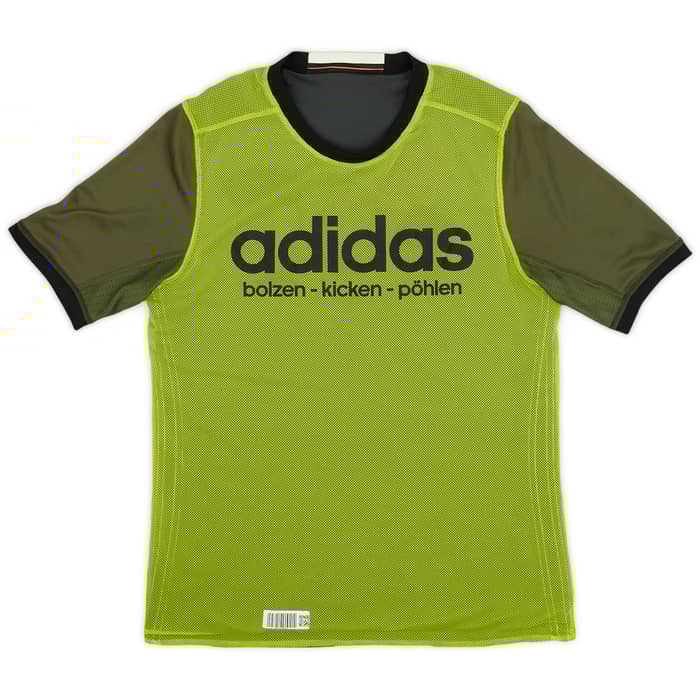 2015-17 Germany Away Shirt - 10/10 - (XL.Boys)