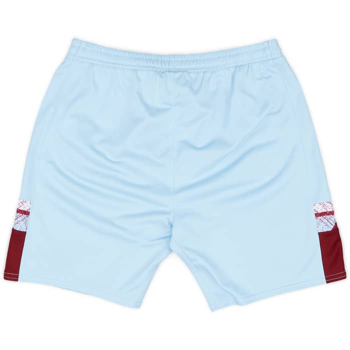 2022-23 West Ham Home Shorts (KIDS)