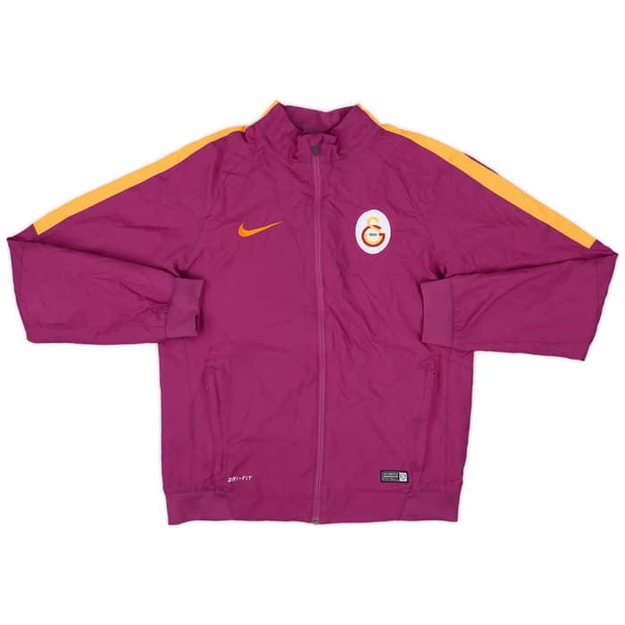 2014-15 Galatasaray Nike Track Jacket - 9/10 - (M)