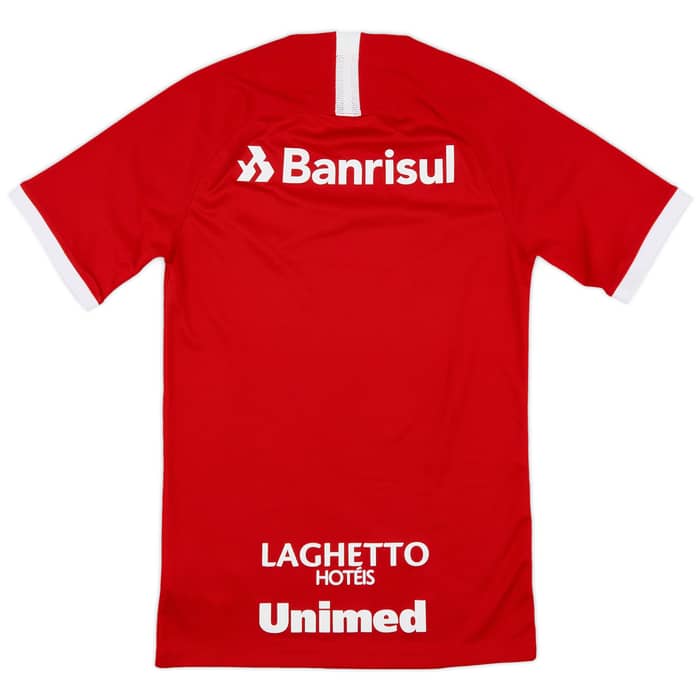 2019 Internacional Home Shirt - 10/10 - (XS)