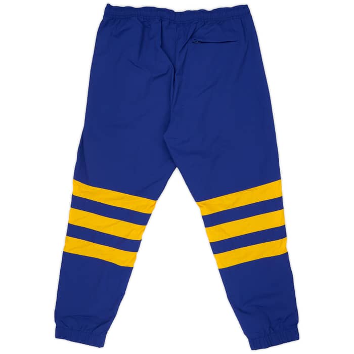 1993 Boca Juniors adidas Originals Reissue Track Pants/Bottoms