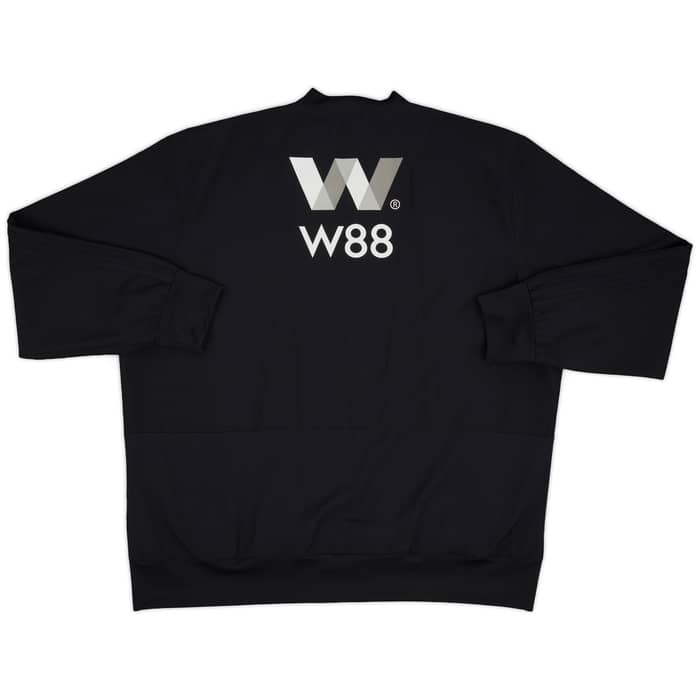 2018-19 Wolves adidas Track Jacket - 8/10 - (XXL)