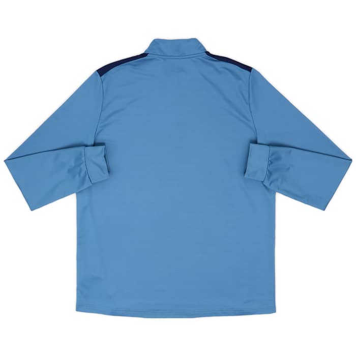 2023-24 Newcastle Player Issue 1/4 Zip Training Top # - 5/10