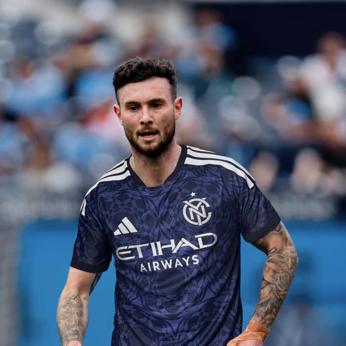 2026-27 New York City Away Shirt