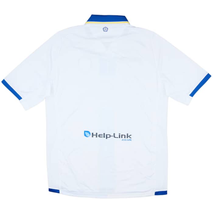 2013-14 Leeds United Home Shirt and Shorts - 9/10 - (L)