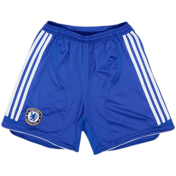 2006-08 Chelsea Home Shirt and Shorts - 6/10 - (L.Boys)