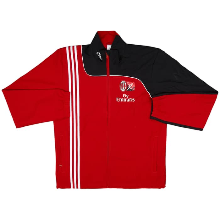 2011-12 AC Milan Academy adidas Tracksuit - 7/10 - (M)