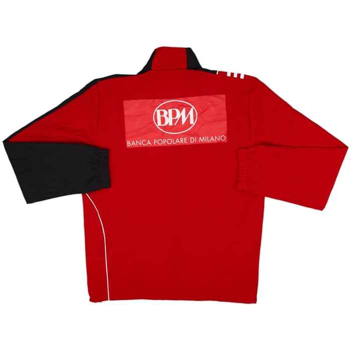 2011-12 AC Milan Academy adidas Tracksuit - 7/10 - (M)