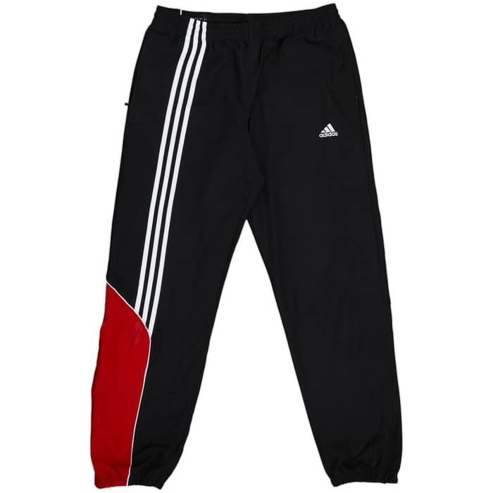 2011-12 AC Milan Academy adidas Tracksuit - 7/10 - (M)