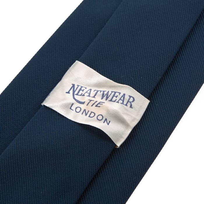 1980s Badminton England Coach Issue Tie