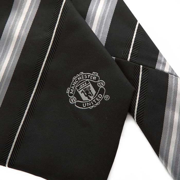 2008-10 Manchester United Club Issue Tie