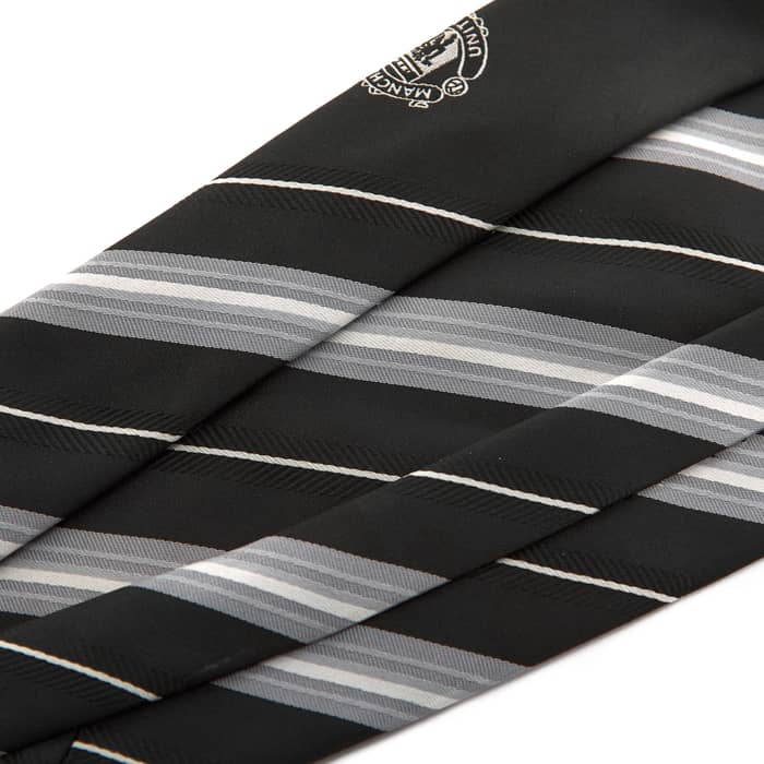 2008-10 Manchester United Club Issue Tie