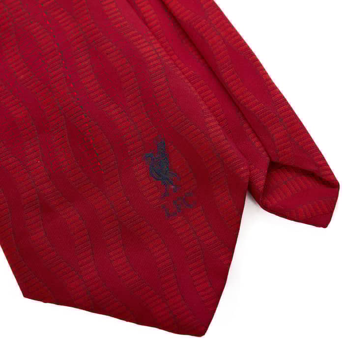 1993-96 Liverpool Club Issue Tie