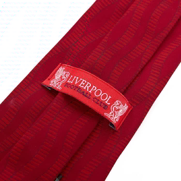 1993-96 Liverpool Club Issue Tie