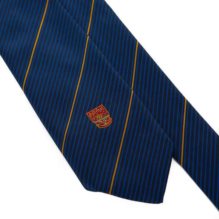 1991-94 Arsenal Club Issue Tie