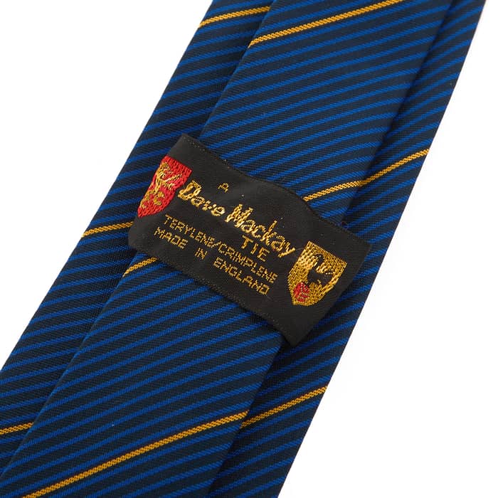 1991-94 Arsenal Club Issue Tie