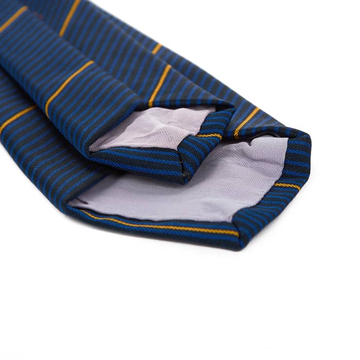 1991-94 Arsenal Club Issue Tie