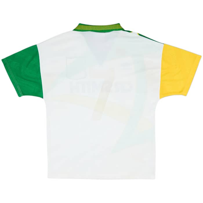 1994-95 Celtic Third Shirt & Shorts - 5/10 - (M)