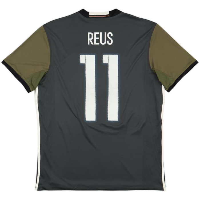 2015-17 Germany Away Shirt Reus #11 - 8/10 - (L)