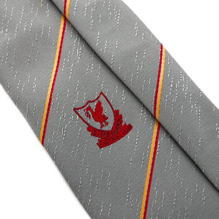 1987-91 Liverpool Club Issue Tie
