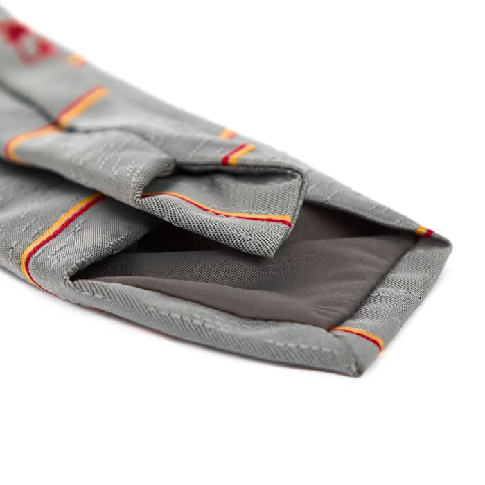 1987-91 Liverpool Club Issue Tie