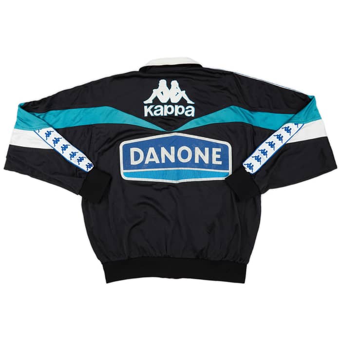 1994-95 Juventus Kappa Track Jacket - 7/10 - (S)