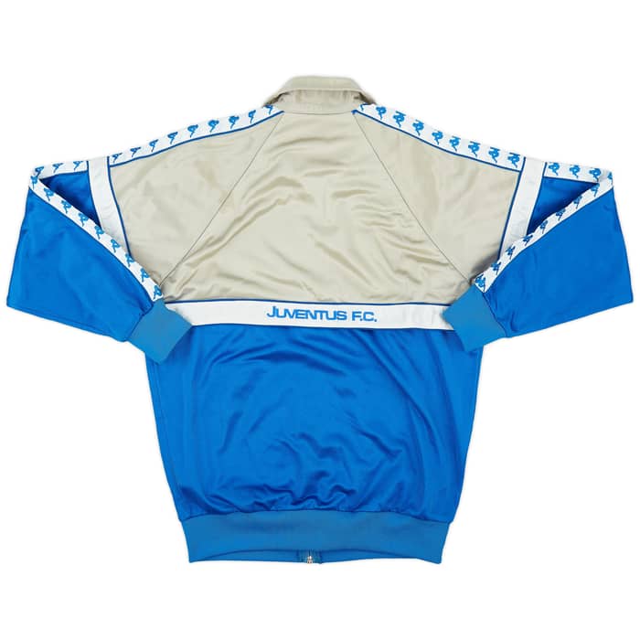 1988-89 Juventus Kappa Track Jacket - 9/10 - (S)