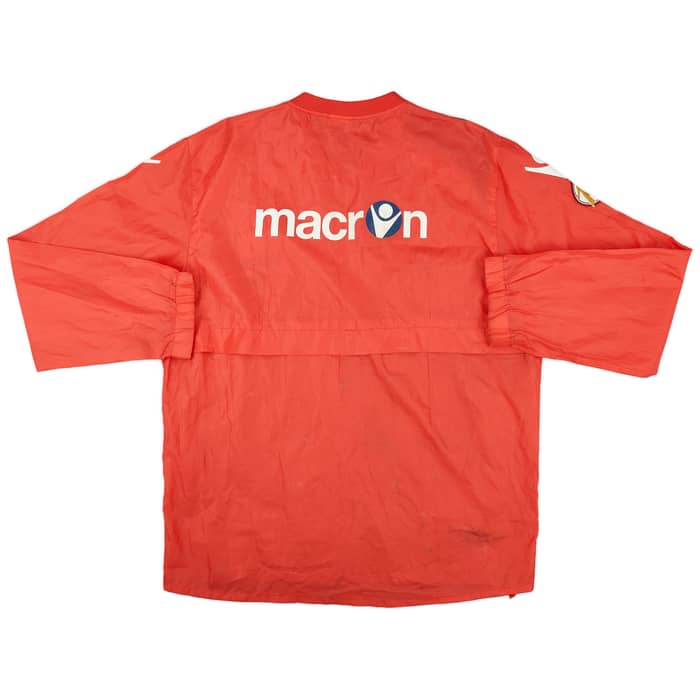 2009-10 Bologna Macron Drill Top - 7/10 - (3XL)