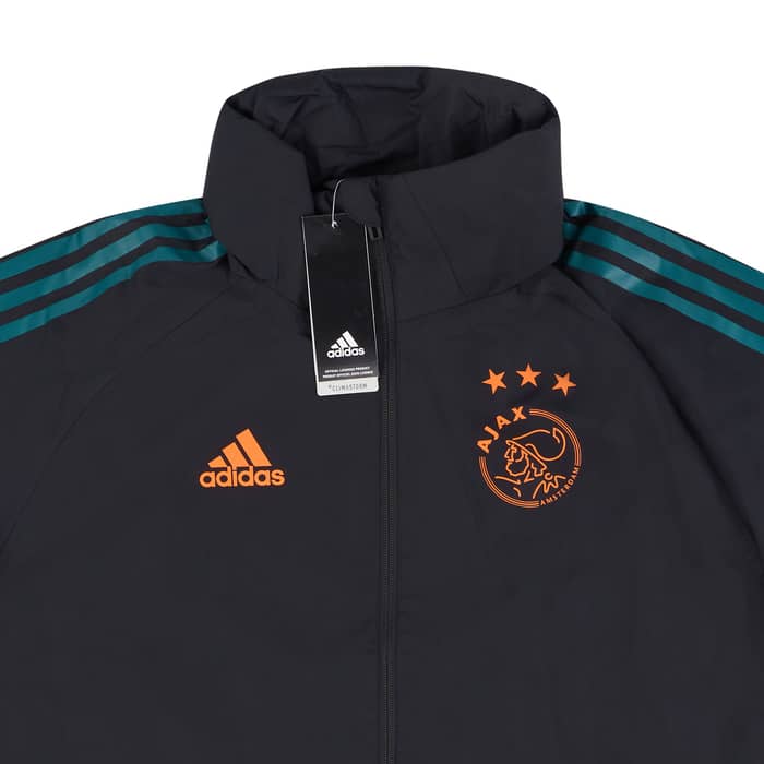 2019-20 Ajax adidas Rain Jacket - NEW
