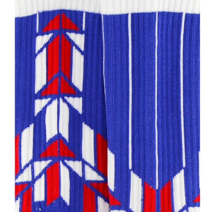 1989-90 Ajax Away Crew Socks