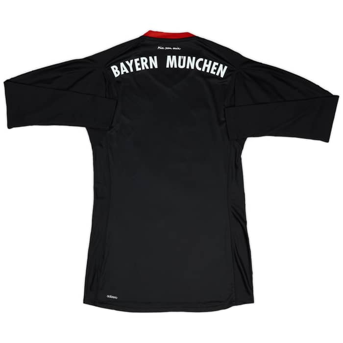 2017-18 Bayern Munich Authentic GK Shirt - 9/10 - (S)