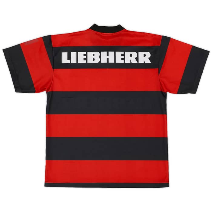 1998-00 Grazer AK Home Shirt - 7/10 - (S)