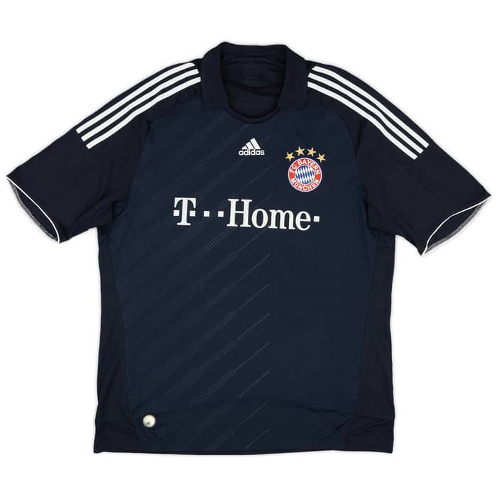 2008-09 Bayern Munich Away Shirt - 6/10 - (XXL)