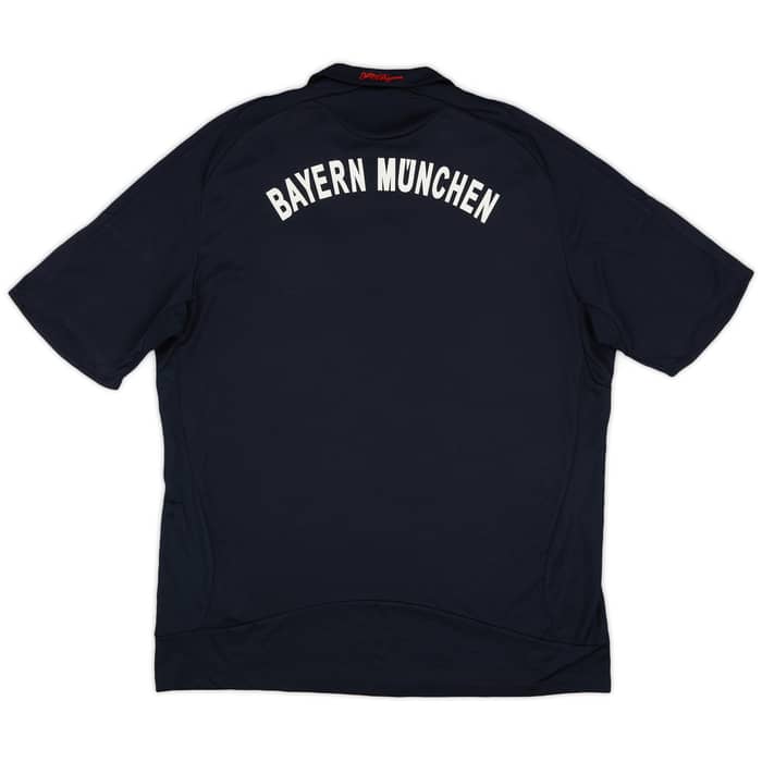 2008-09 Bayern Munich Away Shirt - 6/10 - (XXL)