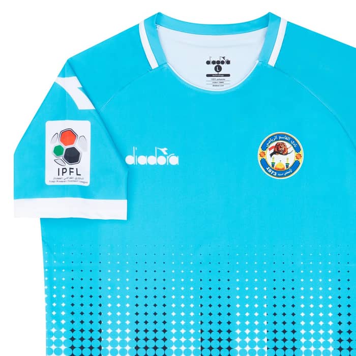 2020-21 Al-Qasim Home Shirt