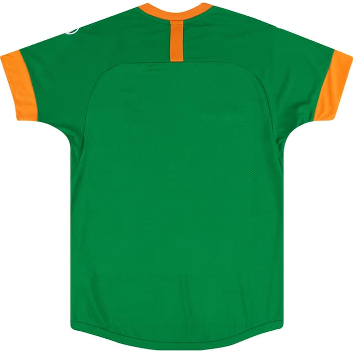 2020-21 Alanyaspor Home Shirt