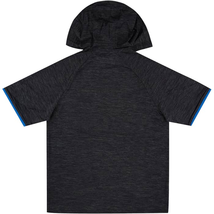 2019-20 Alaves Kelme Hooded Tee