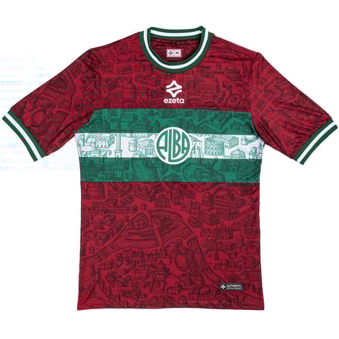 2024-25 Alba Roma 'Aeterna Edition' Shirt