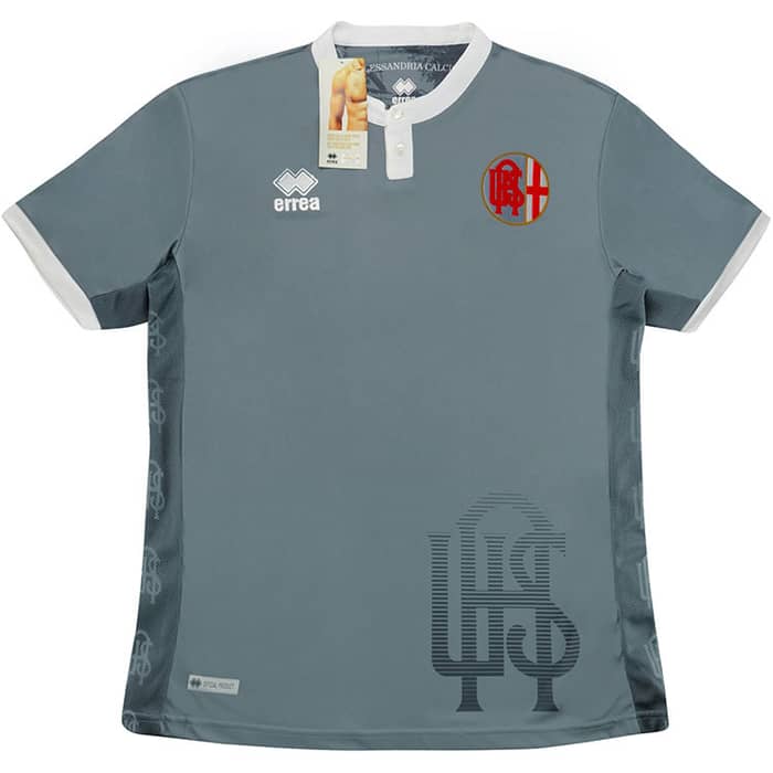 2019-20 US Alessandria Home Shirt