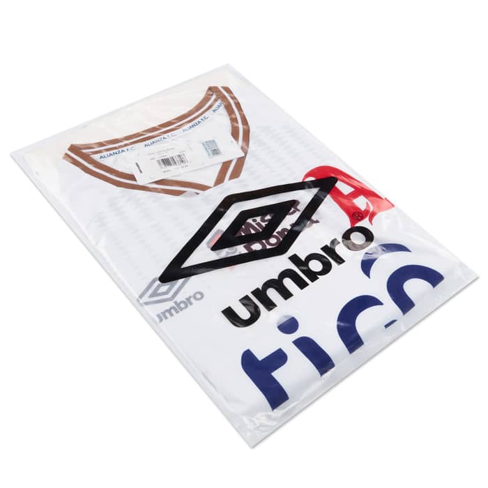 2019-20 Alianza Home Shirt