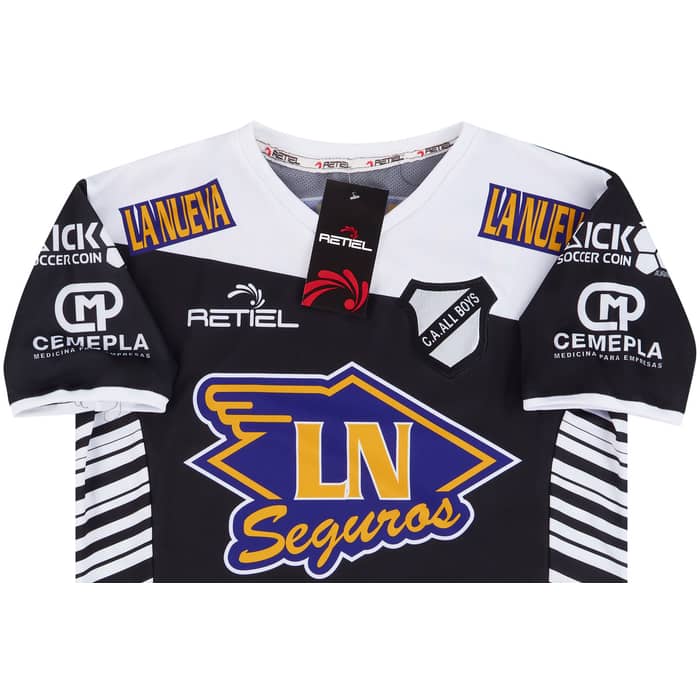 2020 All Boys Away Shirt
